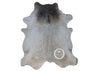 Grey Cowhide Rug , Size: X-Jumbo(XXL), Code: AW105