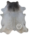 Grey Cowhide Rug , Size: X-Jumbo(XXL), Code: AW105