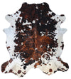 Tricolor Cowhide Rug , Size: X-Jumbo(XXL), Code: AW106