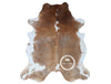 Exotic Tricolor Cowhide Rug , Size: X-Jumbo(XXL), Code: AW137