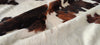 Tricolor Cowhide Rug , Size: X-Jumbo(XXL), Code: AX92