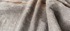Grey Cowhide Rug , Size: Large(L), Code: AX89