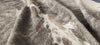 Grey Cowhide Rug , Size: Jumbo(XL), Code: AX73