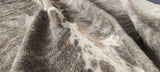 Grey Cowhide Rug , Size: Jumbo(XL), Code: AX73