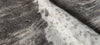 Grey Cowhide Rug , Size: Jumbo(XL), Code: AX73