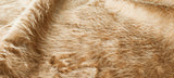 Beige Palomino Cowhide Rug , Size: Large(L), Code: AX59