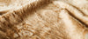 Beige Palomino Cowhide Rug , Size: Large(L), Code: AX59