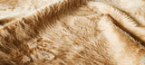 Beige Palomino Cowhide Rug , Size: Large(L), Code: AX59