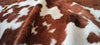 Tricolor Cowhide Rug , Size: Large(L), Code: Ax26