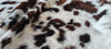 Tricolor Cowhide Rug , Size: Large(L), Code: AX14