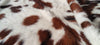 Tricolor Cowhide Rug , Size: Large(L), Code: AX09