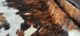 Tricolor Cowhide Rug , Size: Large(L), Code: AX149