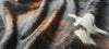 Exotic Tricolor Cowhide Rug , Size: Large(L), Code: AX135