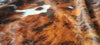 Tricolor Cowhide Rug , Size: Large(L), Code: AX110