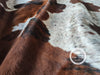 Exotic Tricolor Cowhide Rug , Size: X-Jumbo(XXL), Code: AW188