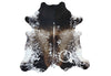 Exotic Cowhide Rug , Size: Jumbo(XL), Code: AW64
