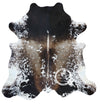 Exotic Cowhide Rug , Size: Jumbo(XL), Code: AW64