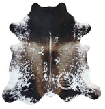 Exotic Cowhide Rug , Size: Jumbo(XL), Code: AW64