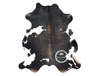 Exotic Cowhide Rug , Size: Jumbo(XL), Code: AW73