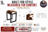 Bronx Stool - All colors