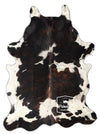 Tricolor Cowhide Rug , Size: Jumbo(XL), Code: BN108