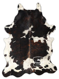 Tricolor Cowhide Rug , Size: Jumbo(XL), Code: BN108