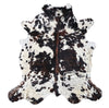 Exotic Tricolor Cowhide Rug , Size: Jumbo(XL), Code: BR149