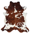 Tricolor Cowhide Rug , Size: Jumbo(XL), Code: AW168