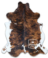 Tricolor Cowhide Rug , Size: X-Jumbo(XXL), Code: BR168
