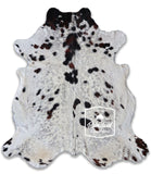 Tricolor Cowhide Rug , Size: Large(L), Code: BR177