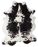 Tricolor Cowhide Rug , Size: X-Jumbo(XXL), Code: BN101