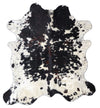 Exotic Tricolor Cowhide Rug , Size: X-Jumbo(XXL), Code: BN95