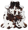 Tricolor Cowhide Rug , Size: Large(L), Code: BN106