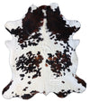 Tricolor Cowhide Rug , Size: Jumbo(XL), Code: AX34
