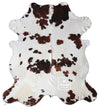 Tricolor Cowhide Rug , Size: X-Jumbo(XXL), Code: AX92