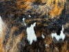 Exotic Brindle Cowhide Rug , Size: Large(L), Code: BR113