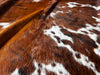 Exotic Tricolor Cowhide Rug , Size: Jumbo(XL), Code: AZ41