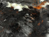 Tricolor Cowhide Rug , Size: Jumbo(XL), Code: BN37