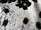 Tricolor Cowhide Rug , Size: Medium(M), Code: BN44