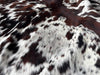 Exotic Tricolor Cowhide Rug , Size: Jumbo(XL), Code: BN57