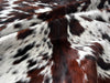 Exotic Tricolor Cowhide Rug , Size: Jumbo(XL), Code: BN57