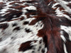 Exotic Tricolor Cowhide Rug , Size: Jumbo(XL), Code: BN57