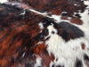 Tricolor Cowhide Rug , Size: Small(S), Code: BN64
