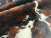 Tricolor Cowhide Rug , Size: Small(S), Code: BN64
