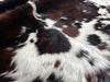 Tricolor Cowhide Rug , Size: Small(S), Code: BN64
