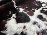 Tricolor Cowhide Rug , Size: Small(S), Code: BN64