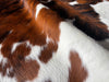 Tricolor Cowhide Rug , Size: Small(S), Code: BN65