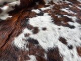 Exotic Tricolor Cowhide Rug , Size: Small(S), Code: BN67