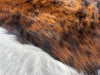Tricolor Cowhide Rug , Size: Medium(M), Code: BN68