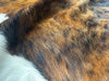 Tricolor Cowhide Rug , Size: Medium(M), Code: BN68